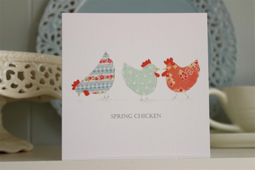 Spring Chicken