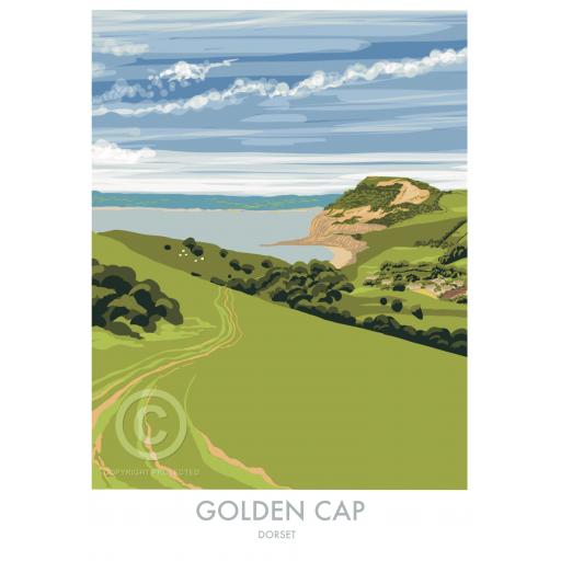 Golden Cap, Dorset